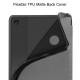 Tri-fold Stand PU Smart Auto Wake/Sleep Leather Case with Pencil Holder priekš Lenovo Tab M10 Plus 3rd Gen TB-125 / TB-128 - Pelēks - sāniski atverams maciņš ar stendu