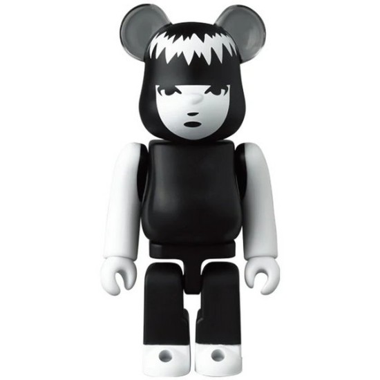 100% Bearbrick Blindbox series 45 by Medicom Toys - ABS plastmasas figūriņa