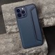 Razor Book Case priekš Samsung Galaxy S24 FE 5G S721 - Zils - sāniski atverams maciņš / grāmatveida maks