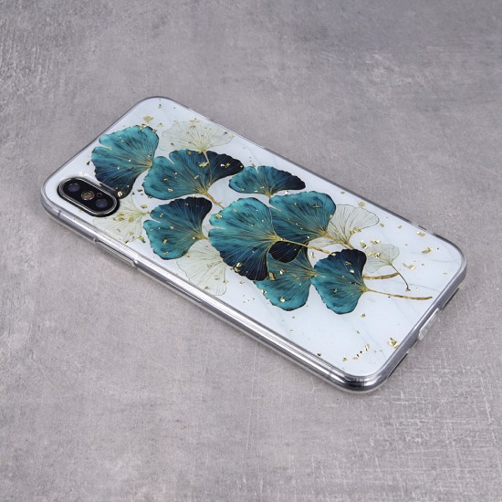 Gold Glam Back Case priekš Samsung Galaxy A16 4G A165 / A16 5G A166 - Spalvas - silikona aizmugures apvalks / bampers-vāciņš