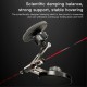 Forcell F-Grip IronSecure Magnetic Phone Holder with MagSafe for Dashboard / Windshield - Melns - Universāls stiprinājums uz automašīnas paneļa vai loga