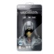 X-One 2.5D Full Glue Extra Strong Privacy Tempered Glass Screen Protector priekš Apple iPhone 16 Pro - Melns - Ekrāna Aizsargstikls / Bruņota Stikla Aizsargplēve
