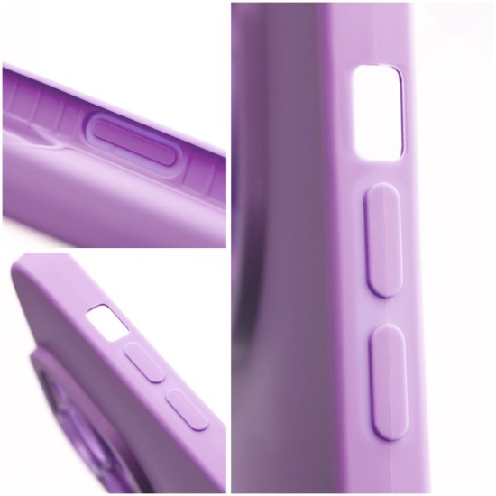 Roar Luna Back Case priekš Apple iPhone 16 Pro Max - Violets - silikona aizmugures apvalks / bampers-vāciņš