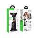Hoco 360 degree Phone Holder with Gimbal Auto Face Tracking (4.5 - 7.0 inch) - Melns - viedtālruņu statīvs / stabilizators
