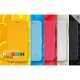 NILLKIN Fresh Series Folio Flip Leather Case priekš Apple iPhone 6 / 6S Plus 5.5 inch - Zils - sāniski atverams maciņš (ādas maks, grāmatiņa, leather book wallet case cover)