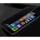 Mofi New Rui priekš Microsoft Lumia 540 - Brūns - sāniski atverams maciņš ar stendu (ādas maks, grāmatiņa, leather book wallet case cover stand)