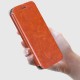 Mofi New Rui priekš Microsoft Lumia 950 XL - Tirkīzs - sāniski atverams maciņš ar stendu (ādas maks, grāmatiņa, leather book wallet case cover stand)