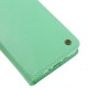 RoarKorea Only One Magnet Flip Case priekš LG G4 H815 - Tirkīzs - magnētisks sāniski atverams maciņš ar stendu (ādas grāmatveida maks, leather book wallet cover stand)