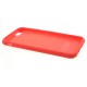 RoarKorea All Day Colorful Jelly Case priekš Huawei P9 Lite - Persiku - matēts silikona apvalks (bampers, vāciņš, slim TPU silicone cover shell, bumper)