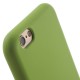 RoarKorea All Day Colorful Jelly Case для Samsung Galaxy J5 J510 (2016) - Зелёный - матовая силиконовая накладка / бампер (крышка чехол, slim TPU silicone cover shell, bumper)