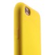 RoarKorea All Day Colorful Jelly Case для Samsung Galaxy J5 J510 (2016) - Жёлтый - матовая силиконовая накладка / бампер (крышка чехол, slim TPU silicone cover shell, bumper)