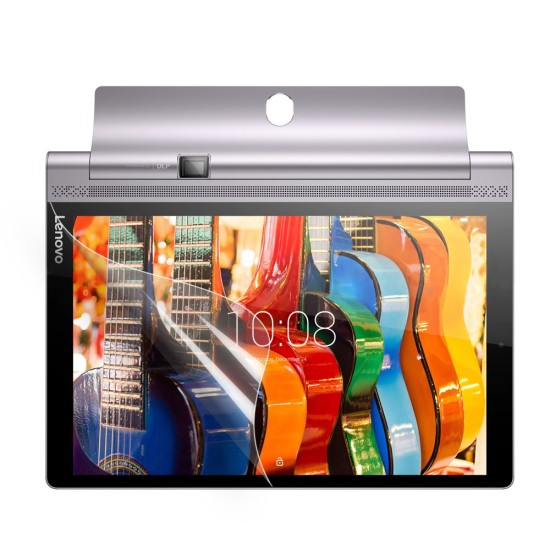 Ultra Clear LCD Screen Protector Film for Lenovo Yoga Tab 3 Pro X90F / Plus X703L 10.1 - Ekrāna aizsargplēve