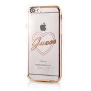 Guess Signature Heart series GUHCP6TRHG priekš