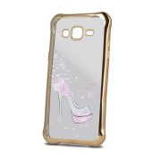 Beeyo Girly Case priekš Samsung Galaxy
