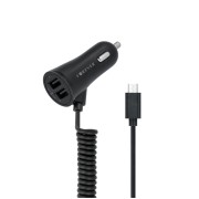 Forever Auto 12/24V Universāls micro USB