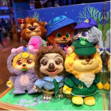 Disney Zootopia 2 Daily Life Series Blind Box Plush Toy - Plīša rotaļlieta