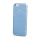 TPU Diamond Back Case priekš Huawei P8 Lite - Zils - silikona apvalks (bampers, vāciņš, slim silicone cover, bumper)