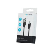Forever 1M 2in1 Universal USB to