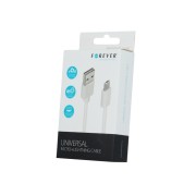 Forever 1M 2in1 Universal USB to