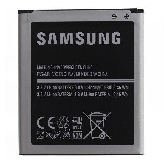 Samsung Galaxy Ace Style G130 / G310 Li-on 1500 mAh EB-B130AE - Oriģināls - telefona akumulators, baterijas telefoniem (cell phone battery)