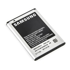 Samsung i8910 / i5800 / B7610 / i8320 / i6410 / S8500 Li-on 1500 mAh EB504465VUC - Oriģināls - telefona akumulators, baterijas telefoniem (cell phone battery)