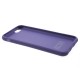 RoarKorea All Day Colorful Jelly Case priekš Sony Xperia X Compact F5321 - Violets - matēts silikona apvalks (bampers, vāciņš, slim TPU silicone cover shell, bumper)