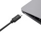 Tronsmart 1.8M CC07P Type-C to Type-C cable - Белый - USB-C дата кабель / провод для зарядки