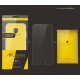 Kalaideng Air series Apple iPhone 6 / 6S Plus - Sarkans - silikona apvalks aizsardzības stikls (bampers, vāciņš, slim TPU silicone case cover, bumper)