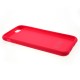 RoarKorea All Day Colorful Jelly Case priekš Alcatel Pixi 4 4.0-inch 4034D - Rozā - matēts silikona apvalks (bampers, vāciņš, slim TPU silicone cover shell, bumper)