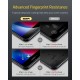 ESR 2gab. (with Frame) Tempered Glass protector priekš Apple iPhone 7 / 8 / SE2 (2020) / SE3 (2022) - Ekrāna Aizsargstikls / Bruņota Stikla Aizsargplēve