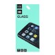 RURIHAI 2.5D Full Glue Tempered Glass protector priekš Sony Xperia 5 II - Melns - Ekrāna Aizsargstikls / Bruņota Stikla Aizsargplēve