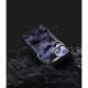 Ringke Fusion X Series Back Case priekš Apple iPhone 13 Pro Max - Kamuflāža / Melns - triecienizturīgs silikona-plastikāta aizmugures apvalks / bampers-vāciņš