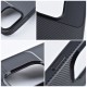 Carbon Premium Back Case priekš Apple iPhone 13 Pro Max - Melns - silikona aizmugures apvalks / bampers-vāciņš