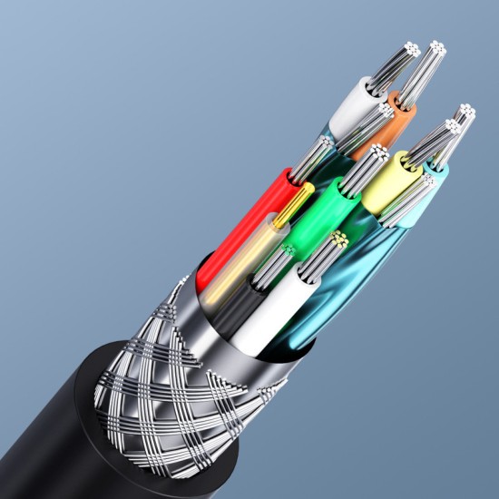 2M Pagarinātāja kabelis USB to USB 3.0 extension cable - Melns - lādēšanas un datu kabeļa / vada pagarinātājs
