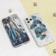 Gold Glam Back Case priekš Samsung Galaxy A16 4G A165 / A16 5G A166 - Spalvas - silikona aizmugures apvalks / bampers-vāciņš