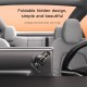 Forcell F-Grip IronSecure Magnetic Phone Holder with MagSafe for Dashboard / Windshield - Melns - Universāls stiprinājums uz automašīnas paneļa vai loga