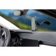 Forcell F-Grip MagFlex Magnetic Phone Holder with MagSafe for Dashboard / Windshield - Melns - Universāls stiprinājums uz automašīnas paneļa vai loga