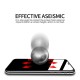 X-One 2.5D Full Glue Extra Strong Crystal Clear Tempered Glass Screen Protector priekš Apple iPhone 16 Pro Max - Melns - Ekrāna Aizsargstikls / Bruņota Stikla Aizsargplēve