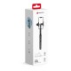 Forcell F-Grip S70M Bluetooth remote control Selfie Stick with Tripod - Melns - Selfie monopod Teleskopisks Universāla stiprinājuma statīvs