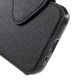 RoarKorea Fancy Diary View Samsung Galaxy J1 J120 (2016) - Melns - sāniski atverams maciņš ar stendu un lodziņu (ādas maks, grāmatiņa, leather book wallet case cover stand)