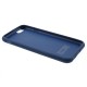 RoarKorea All Day Colorful Jelly Case priekš LG K10 K420 / K430 - Zils - matēts silikona apvalks (bampers, vāciņš, slim TPU silicone cover shell, bumper)