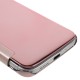 Clear View Cover Mirror Surface priekš LG G5 H850 - Rose Gold - sāniski atverams maciņš (maks grāmatiņa, book wallet case cover stand)