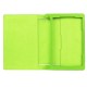 Litchi Texture PU Leather Tablet Case for Lenovo Yoga Tab 3 8.0 YT3-850F / YT3-850L - Green - sāniski atverams maciņš ar stendu (ādas maks, grāmatiņa, leather book wallet case cover stand)