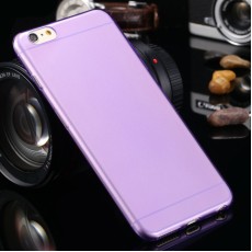RoarKorea TPU series priekš Samsung Galaxy S6 Edge Plus G928 - Violets - super plāns 0.3mm silikona apvalks (bampers, vāciņš, ultra slim TPU silicone case cover, bumper)