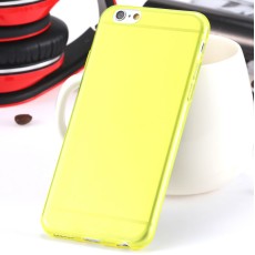 RoarKorea TPU series priekš LG K4 K120 / K130 - Dzeltens - super plāns 0.3mm silikona apvalks (bampers, vāciņš, ultra slim TPU silicone case cover, bumper)