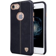 NILLKIN Englon Textured Leather Skin Hard