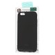 RoarKorea All Day Colorful Jelly Case priekš Samsung Galaxy S8 Plus G955 - Melns - matēts silikona apvalks (bampers, vāciņš, slim TPU silicone cover shell, bumper)