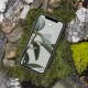 Forever Bioio Organic Back Case priekš Apple iPhone XS Max - Zaļš - matēts silikona aizmugures apvalks / vāciņš no bioloģiski sadalītiem salmiem