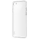 IMAK UX-5 Series Soft TPU Mobile Phone Case priekš Apple iPhone 7 / 8 / SE2 (2020) / SE3 (2022) - Caurspīdīgs - silikona aizmugures apvalks / bampers-vāciņš