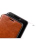 Mofi New Rui priekš Samsung Galaxy Note 5 N920 - Brūns - sāniski atverams maciņš ar stendu (ādas maks, grāmatiņa, leather book wallet case cover stand)